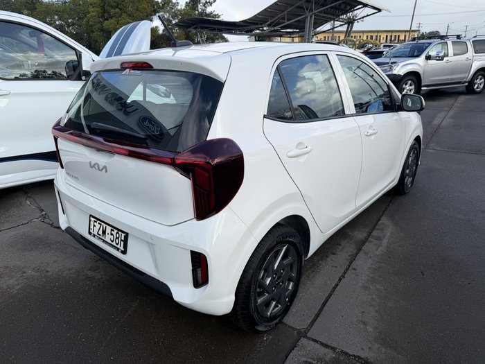2026 Kia Picanto Sport