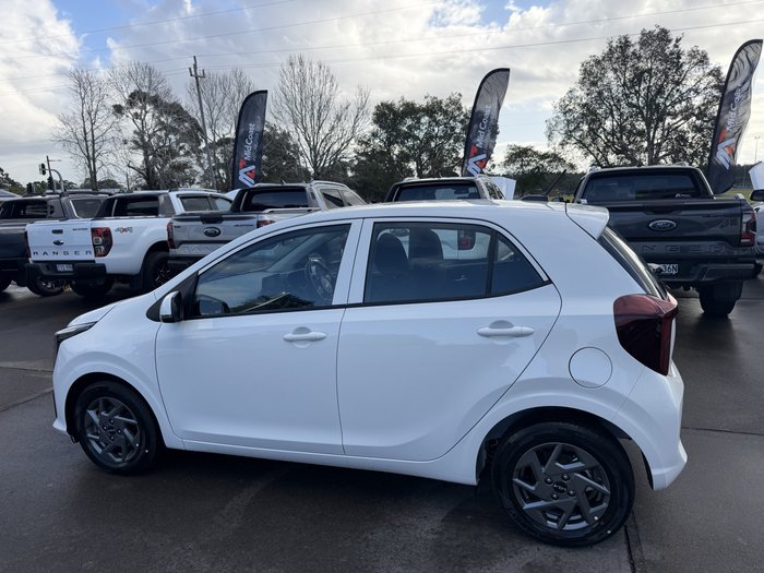2026 Kia Picanto Sport