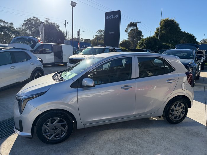 2026 Kia Picanto Sport