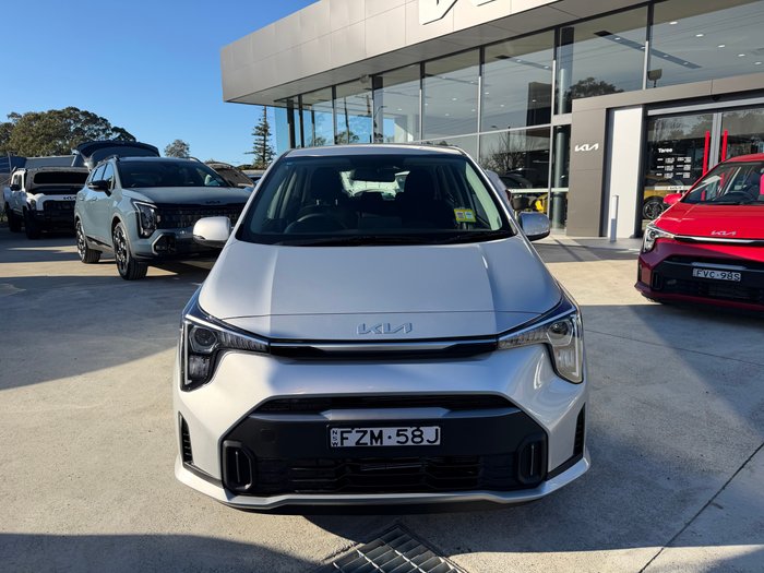 2026 Kia Picanto Sport