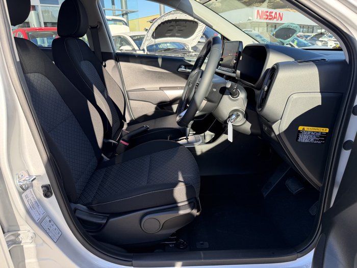 2026 Kia Picanto Sport JA PE2 MY26 Sparkling Silver