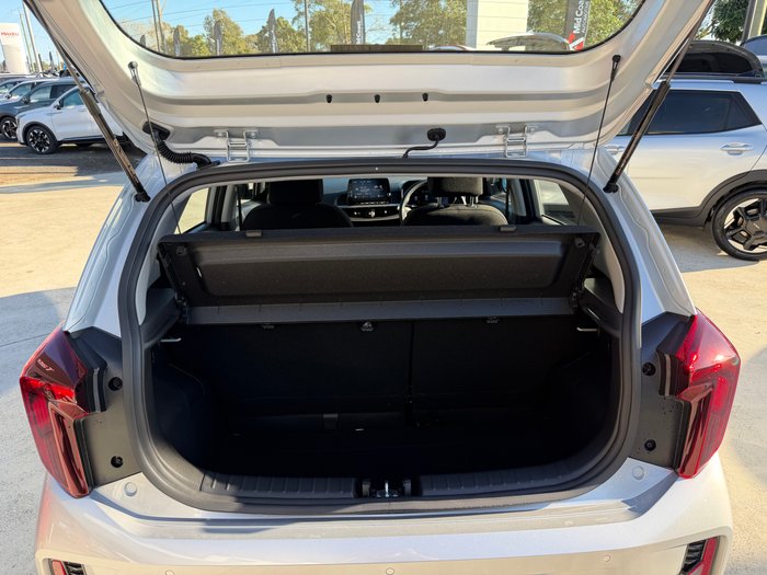 2026 Kia Picanto Sport
