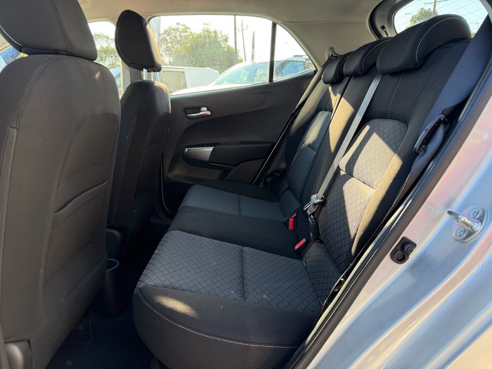 2026 Kia Picanto Sport