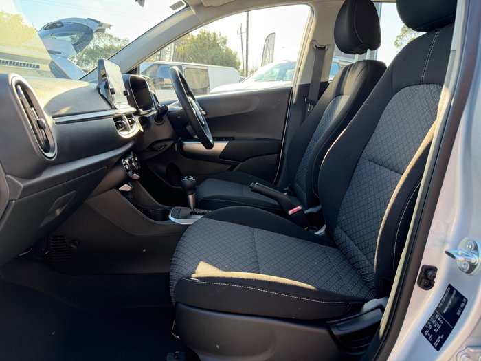 2026 Kia Picanto Sport
