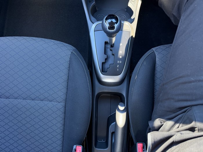 2026 Kia Picanto Sport JA PE2 MY26 Sparkling Silver