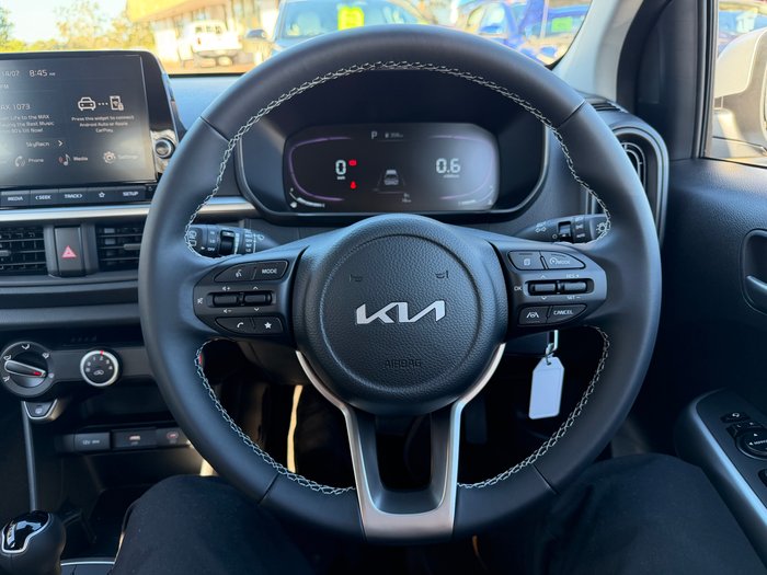2026 Kia Picanto Sport