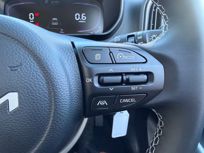 2026 Kia Picanto Sport