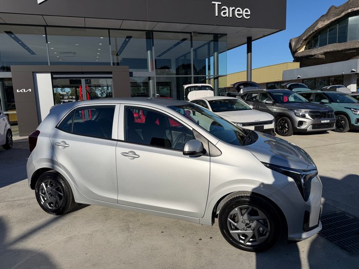 2026 Kia Picanto Sport