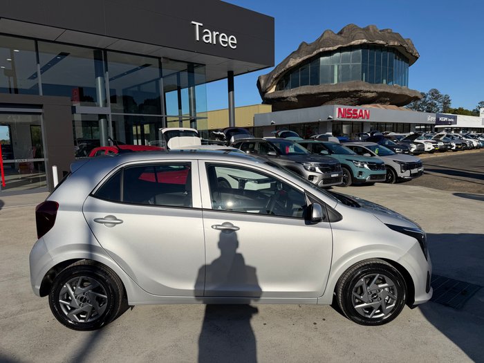 2026 Kia Picanto Sport