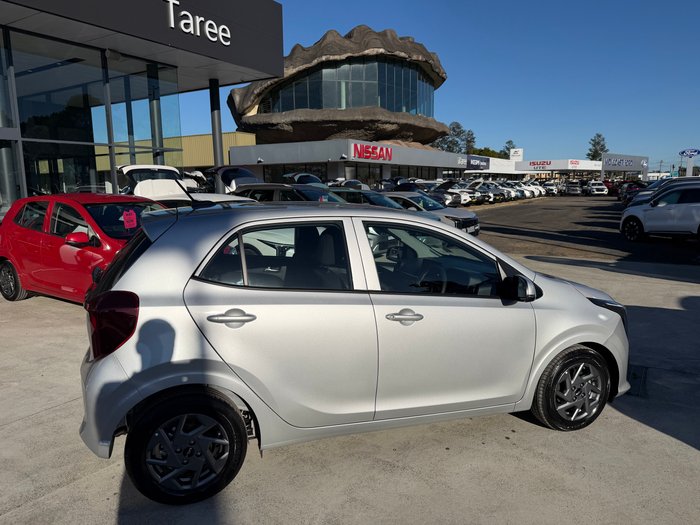 2026 Kia Picanto Sport