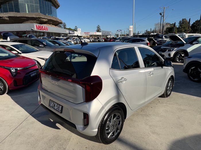 2026 Kia Picanto Sport