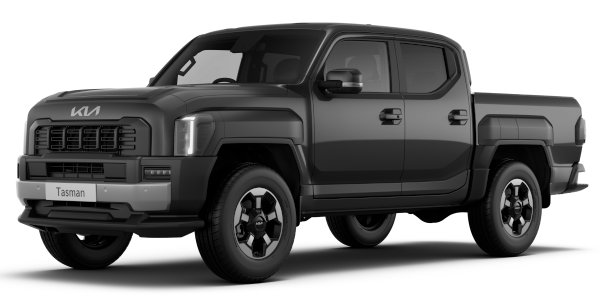 2025 Kia Tasman