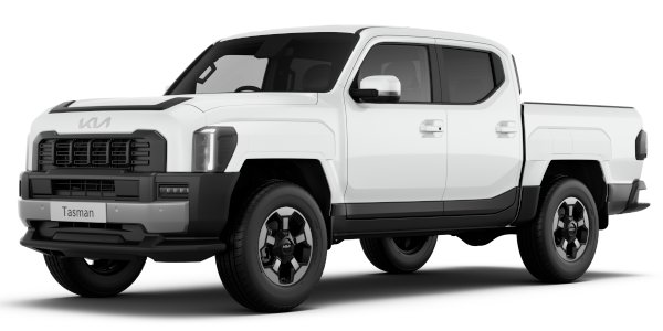 2025 Kia Tasman