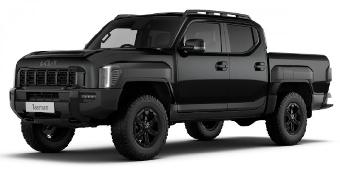 2025 Kia Tasman