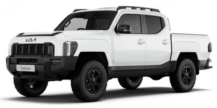 2025 Kia Tasman