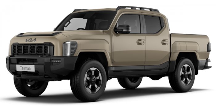 2025 Kia Tasman