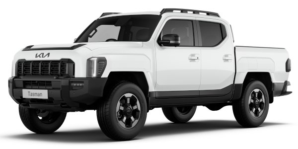 2025 Kia Tasman X-Line