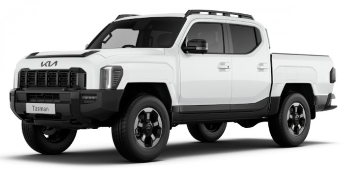 2025 Kia Tasman