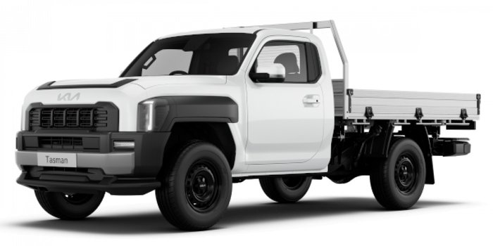 2025 Kia Tasman