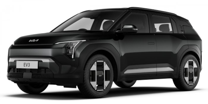 2025 Kia EV3 Earth Long Range
