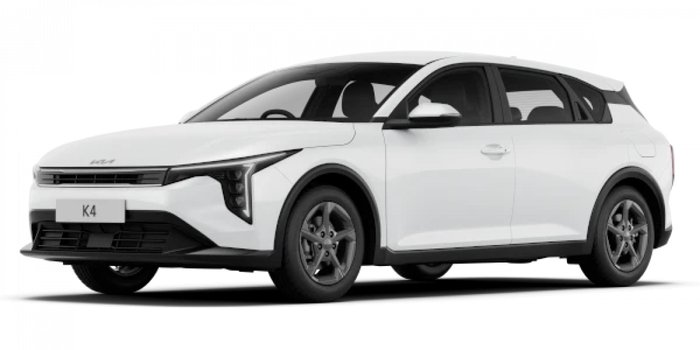 2025 Kia K4 S CL4m MY26 Clear White