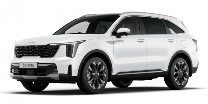 2026 Kia Sorento GT-Line MQ4 PE MY27 AWD Snow White Pearl