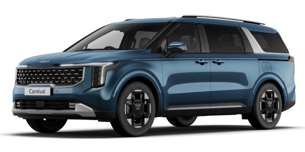 2026 Kia Carnival