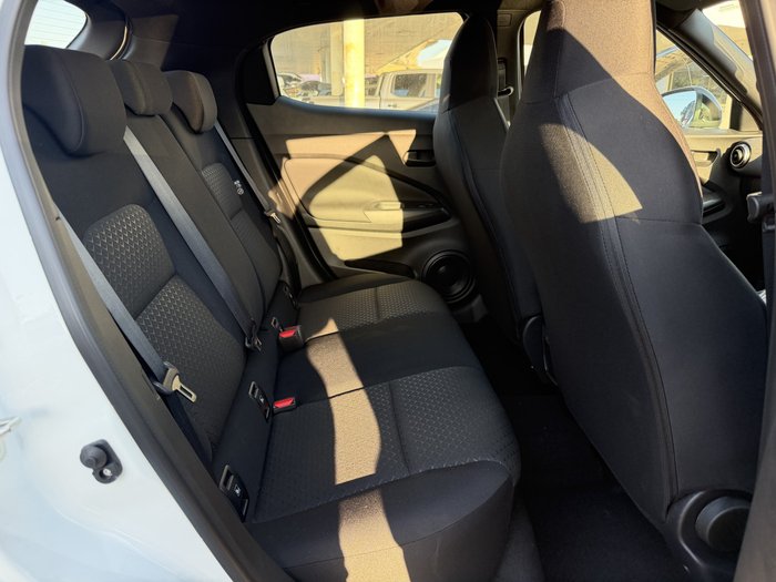2025 Nissan JUKE ST F16 MY25 Pearl White