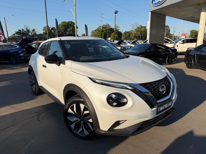 2025 Nissan JUKE