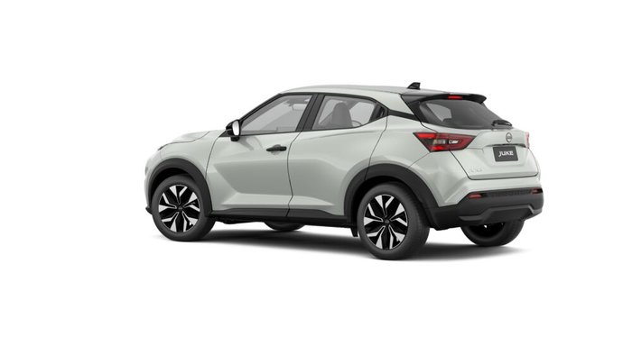 2025 Nissan JUKE ST F16 MY25 Pearl White