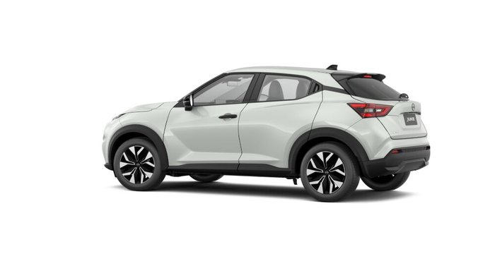 2025 Nissan JUKE ST F16 MY25 Pearl White