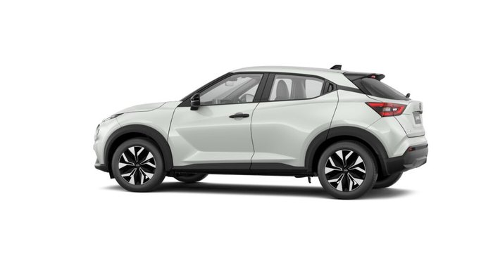 2025 Nissan JUKE ST F16 MY25 Pearl White