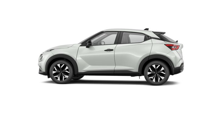 2025 Nissan JUKE ST F16 MY25 Pearl White
