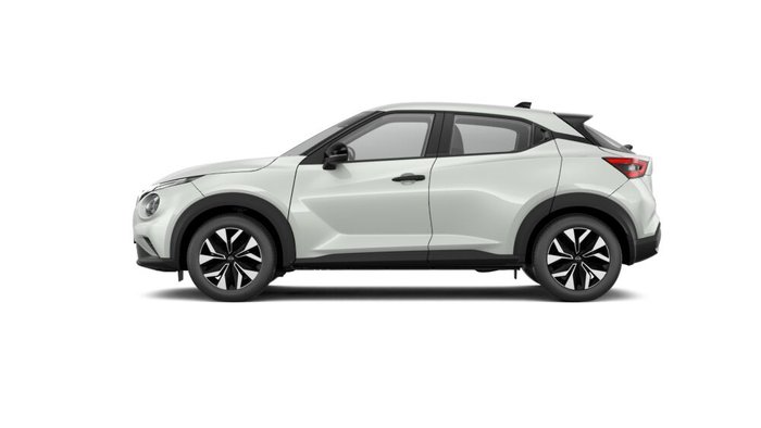 2025 Nissan JUKE ST F16 MY25 Pearl White