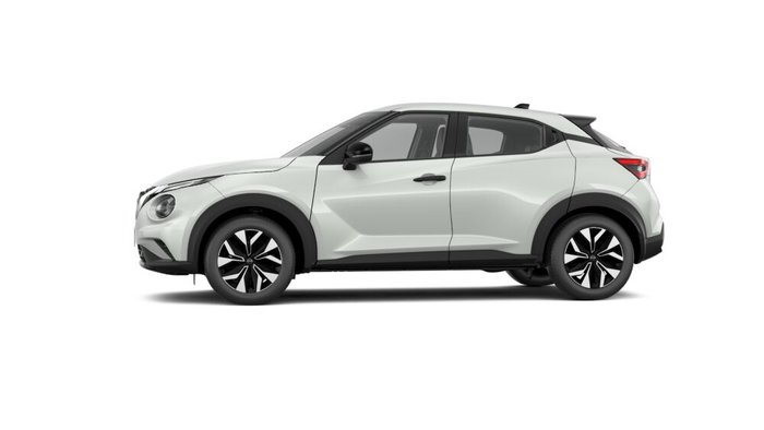 2025 Nissan JUKE ST F16 MY25 Pearl White