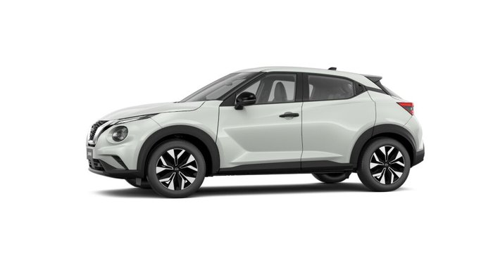 2025 Nissan JUKE ST F16 MY25 Pearl White