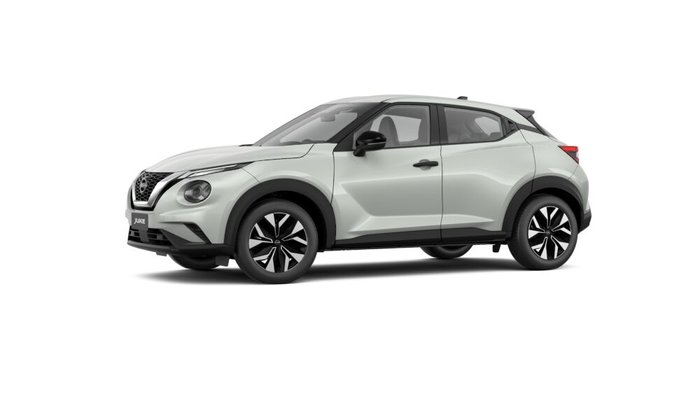 2025 Nissan JUKE ST F16 MY25 Pearl White