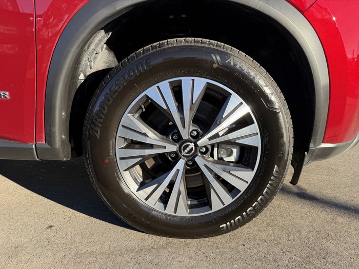 2025 Nissan X-TRAIL ST-L e-POWER T33 MY25 Four Wheel Drive Scarlet Ember