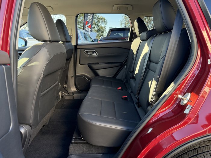 2025 Nissan X-TRAIL ST-L e-POWER T33 MY25 Four Wheel Drive Scarlet Ember