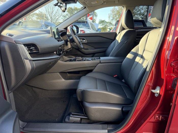 2025 Nissan X-TRAIL ST-L e-POWER T33 MY25 Four Wheel Drive Scarlet Ember
