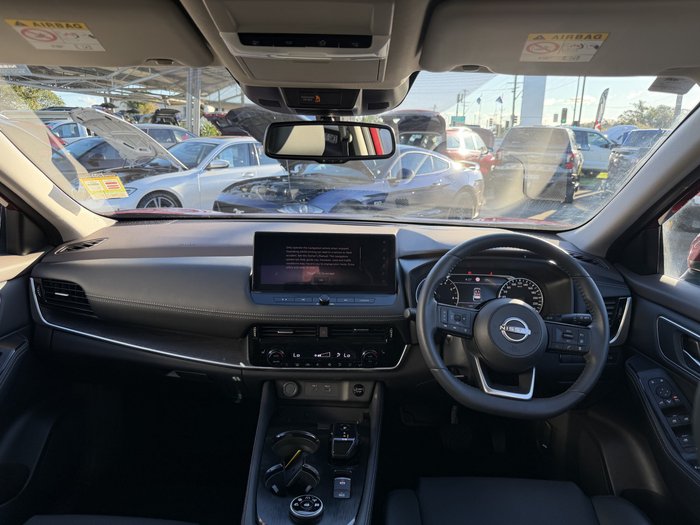 2025 Nissan X-TRAIL ST-L e-POWER T33 MY25 Four Wheel Drive Scarlet Ember