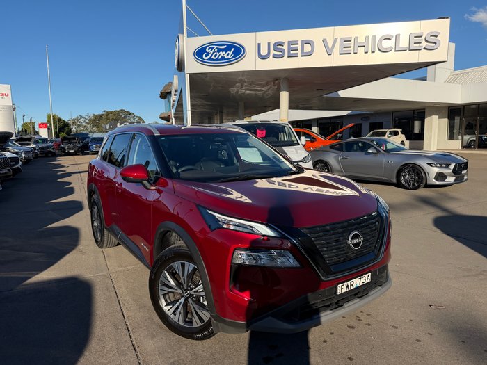 2025 Nissan X-TRAIL