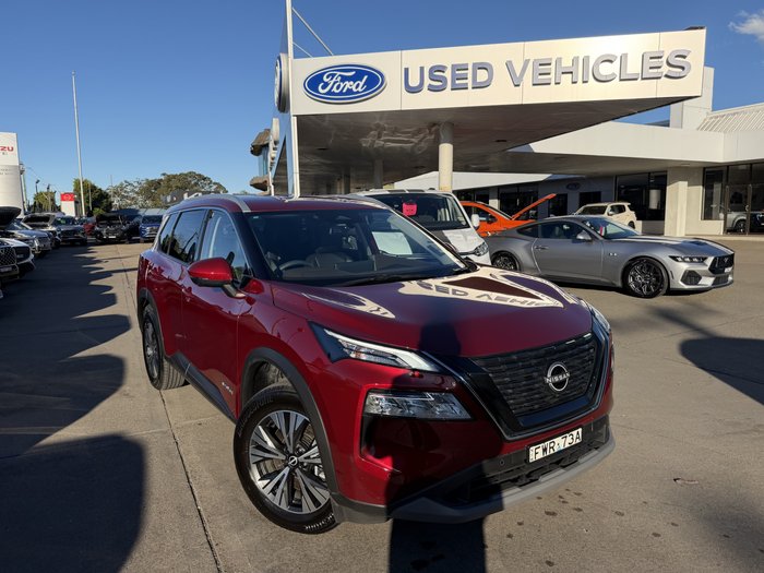 2025 Nissan X-TRAIL