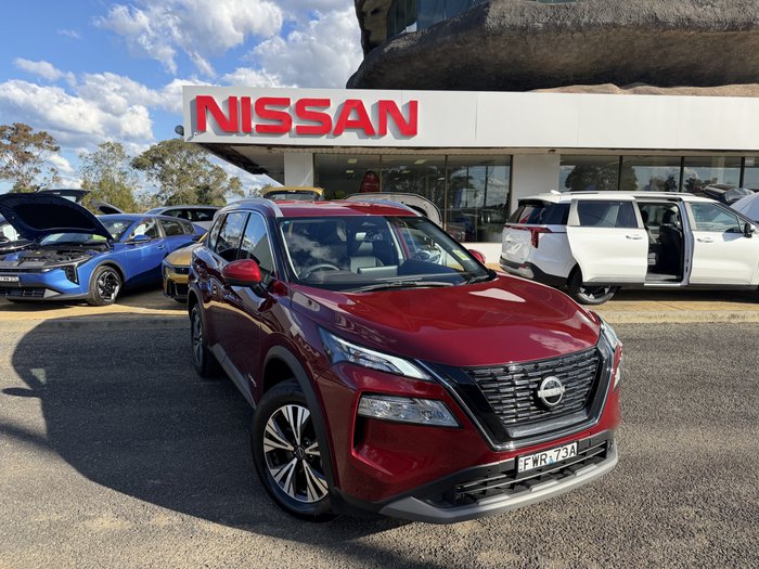 2025 Nissan X-TRAIL