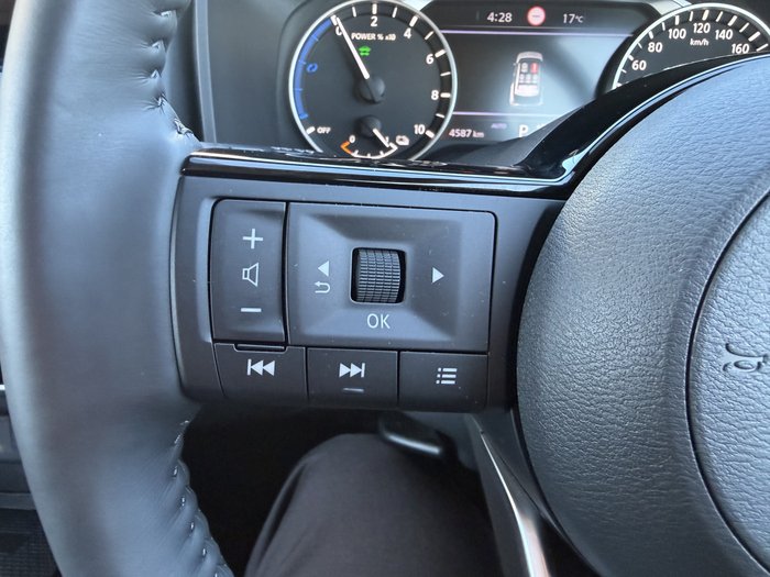 2025 Nissan X-TRAIL ST-L e-POWER T33 MY25 Four Wheel Drive Scarlet Ember