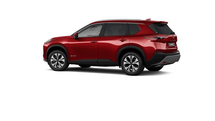 2025 Nissan X-TRAIL ST-L e-POWER T33 MY25 Four Wheel Drive Scarlet Ember