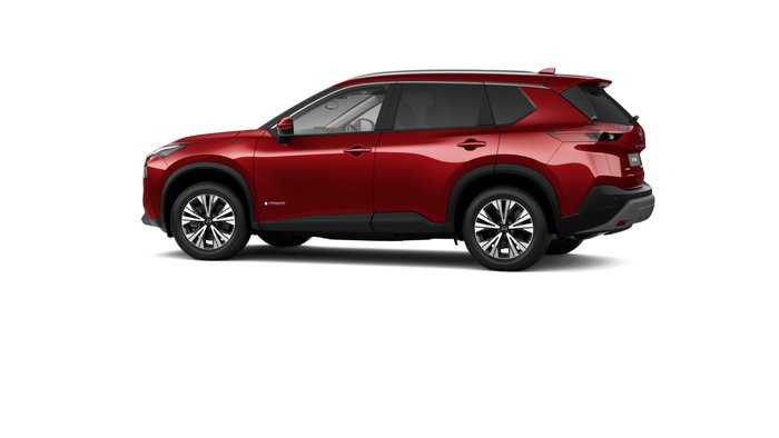 2025 Nissan X-TRAIL ST-L e-POWER T33 MY25 Four Wheel Drive Scarlet Ember