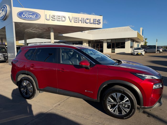 2025 Nissan X-TRAIL ST-L e-POWER
