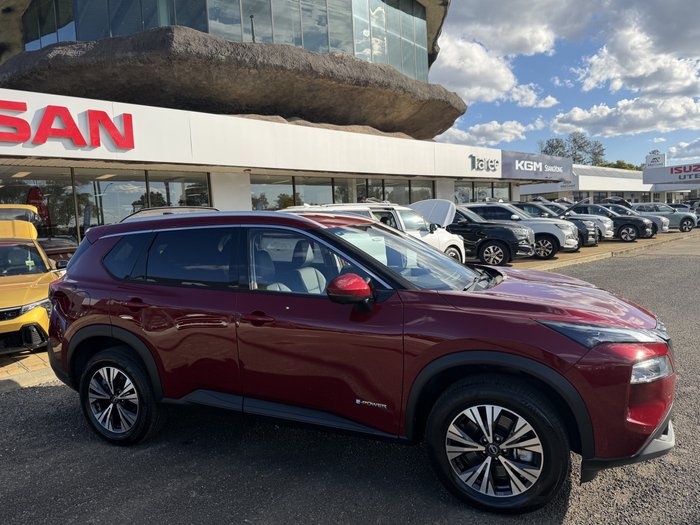 2025 Nissan X-TRAIL ST-L e-POWER