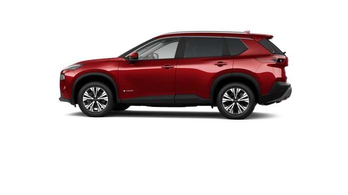 2025 Nissan X-TRAIL ST-L e-POWER T33 MY25 Four Wheel Drive Scarlet Ember